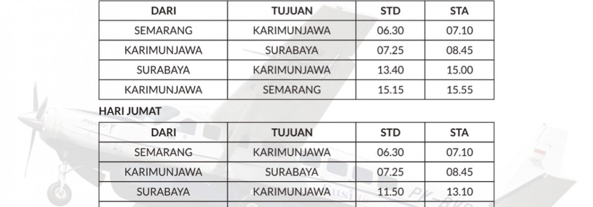 Karimunjawa-Penerbangan-Susi-Air